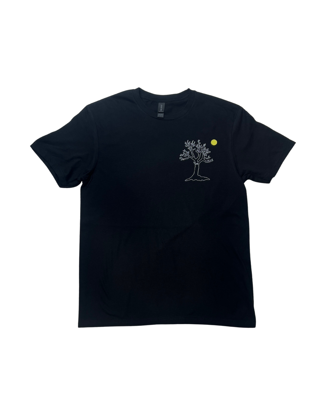 Roy Woods – Exis 10 Year Anniversary T-Shirt (Black)