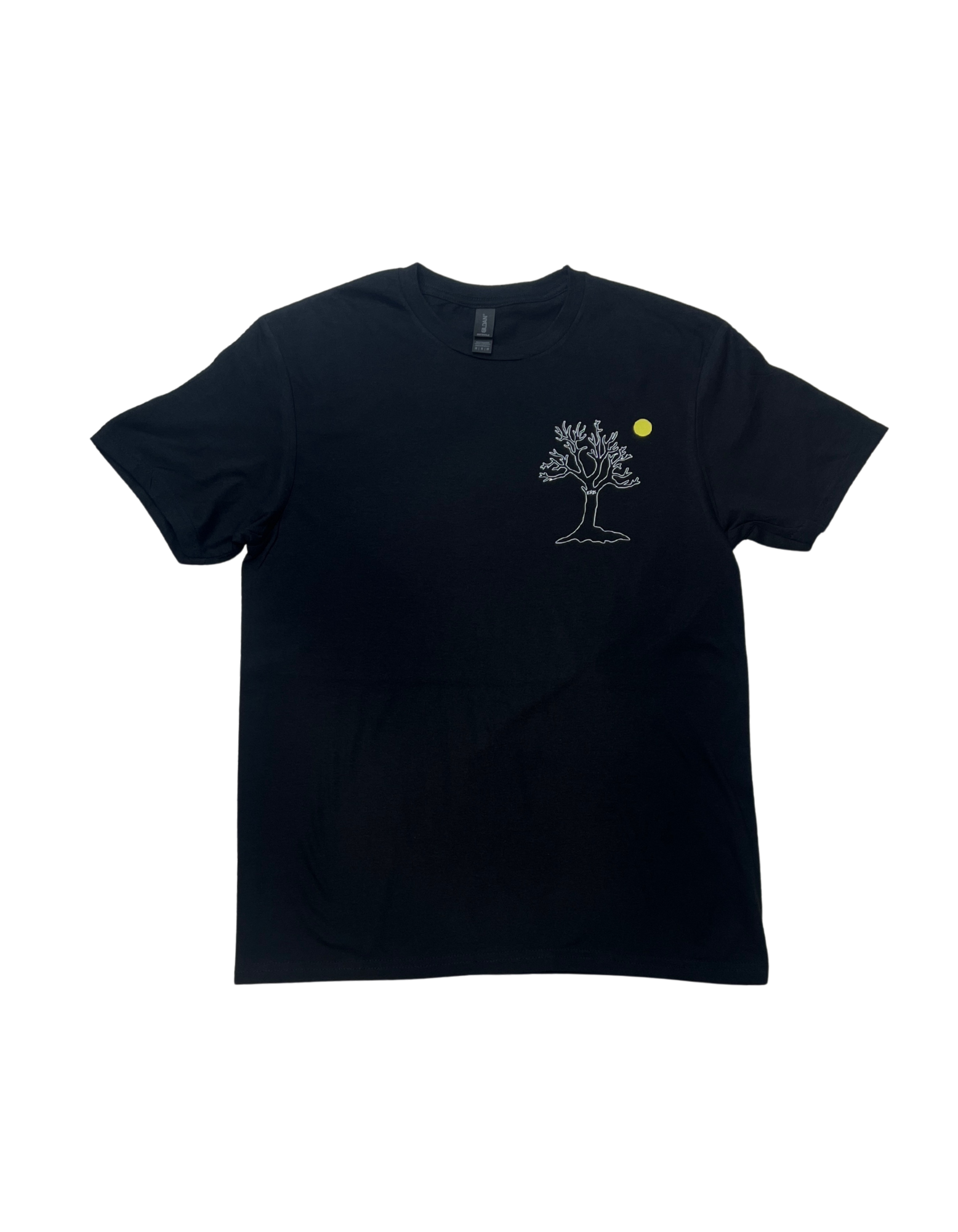 Roy Woods – Exis 10 Year Anniversary T-Shirt (Black)