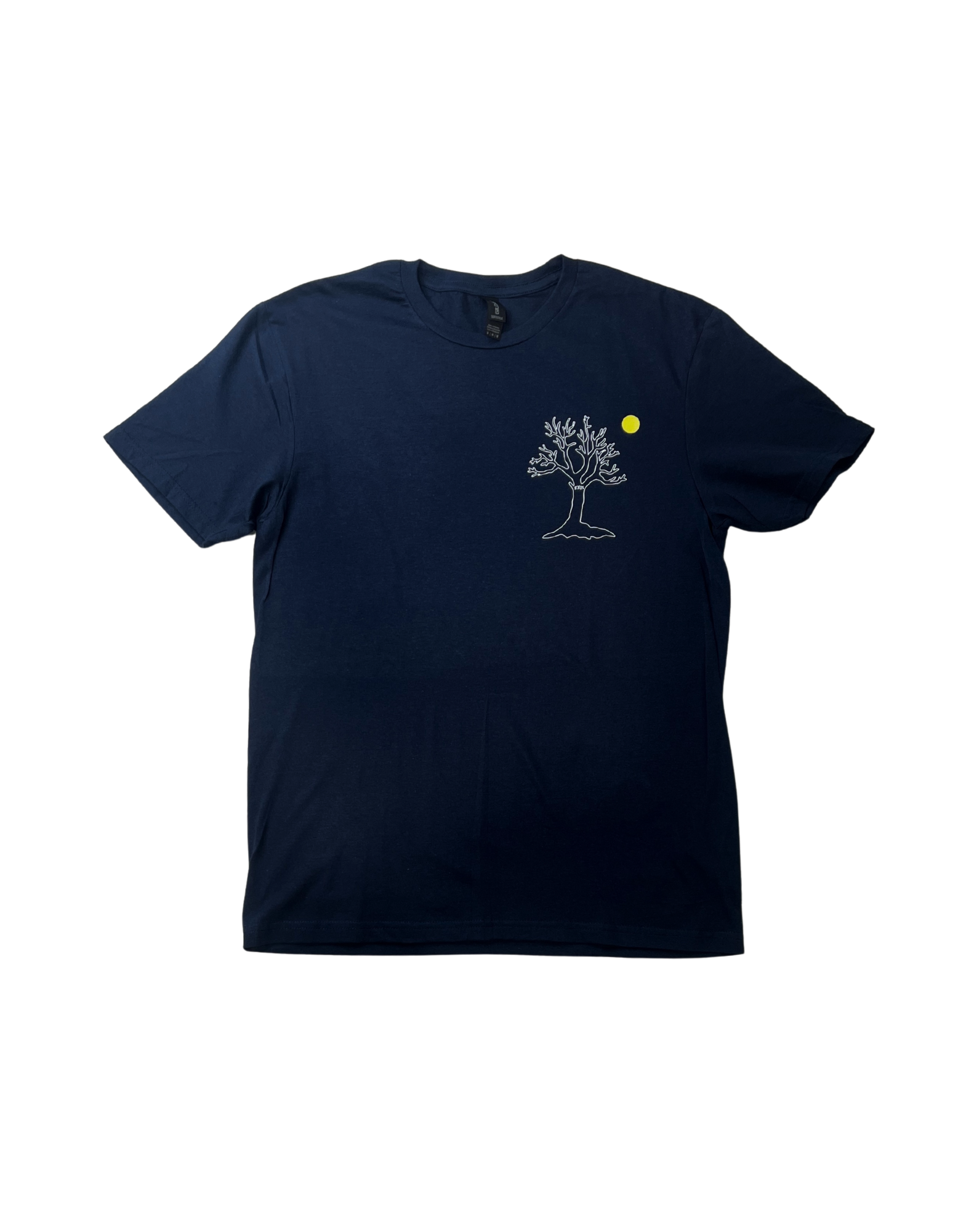 Roy Woods – Exis 10 Year Anniversary T-Shirt (Navy)