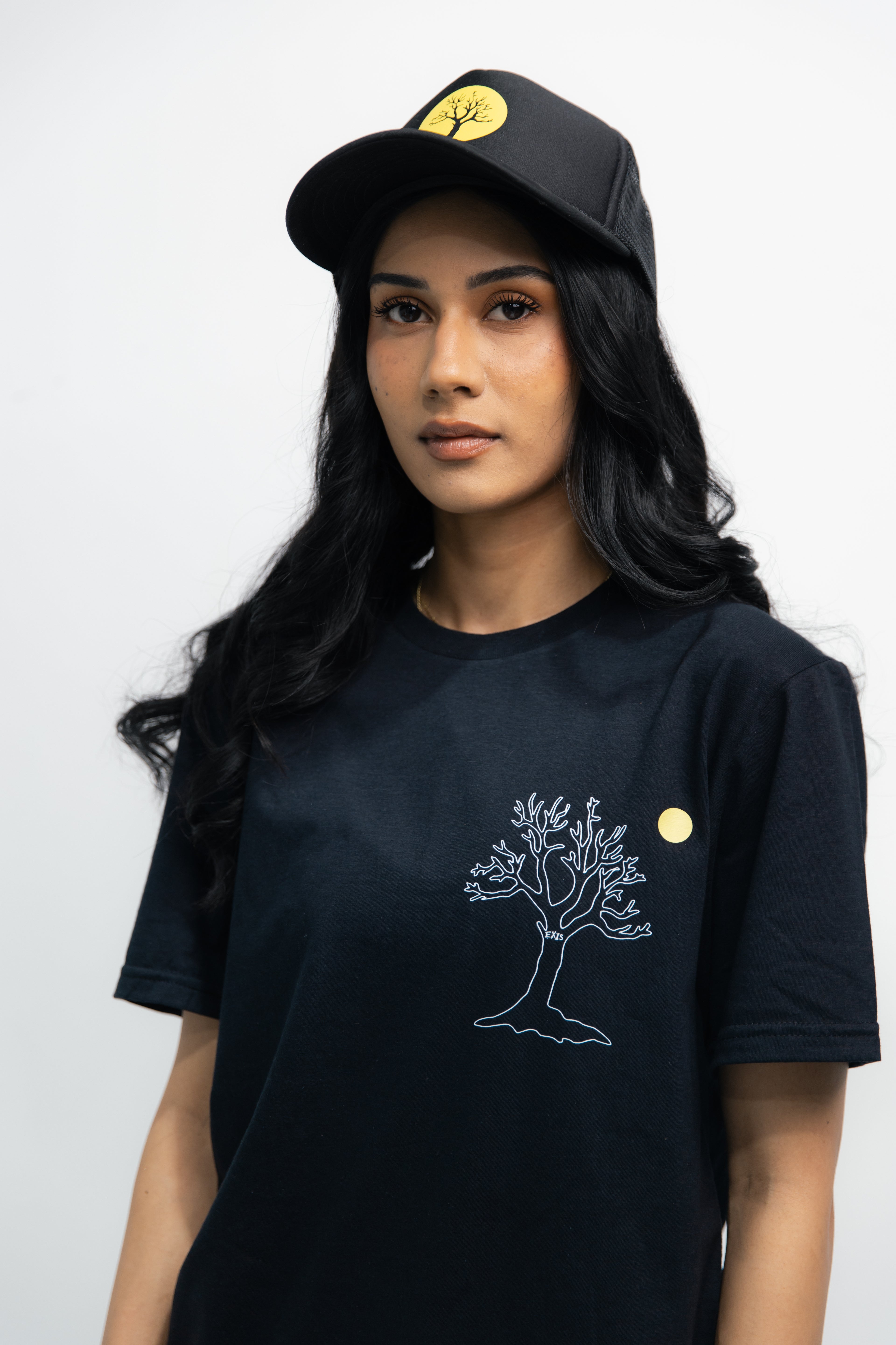 Roy Woods – Exis 10 Year Anniversary T-Shirt (Black)