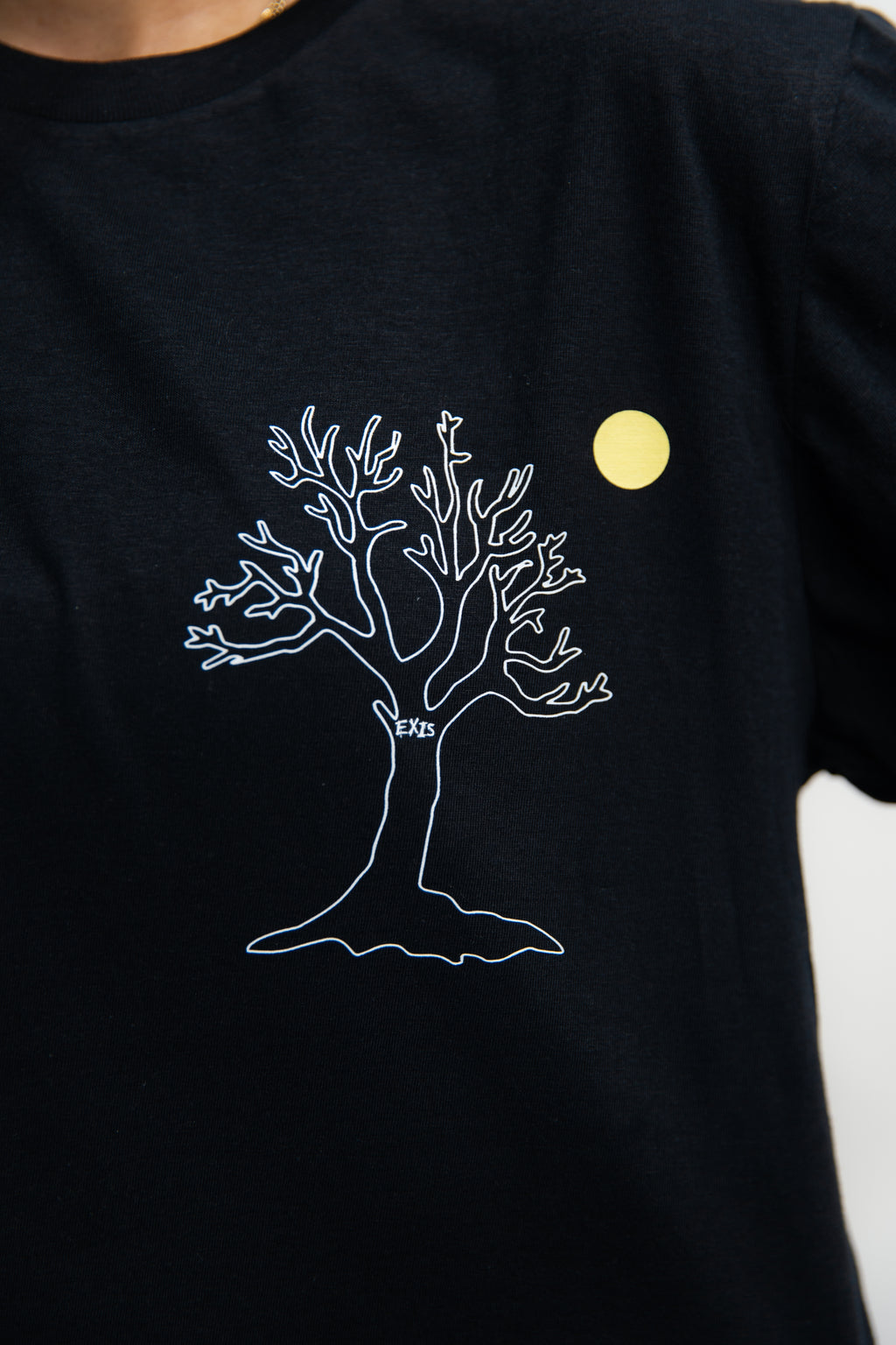 Roy Woods – Exis 10 Year Anniversary T-Shirt (Black)
