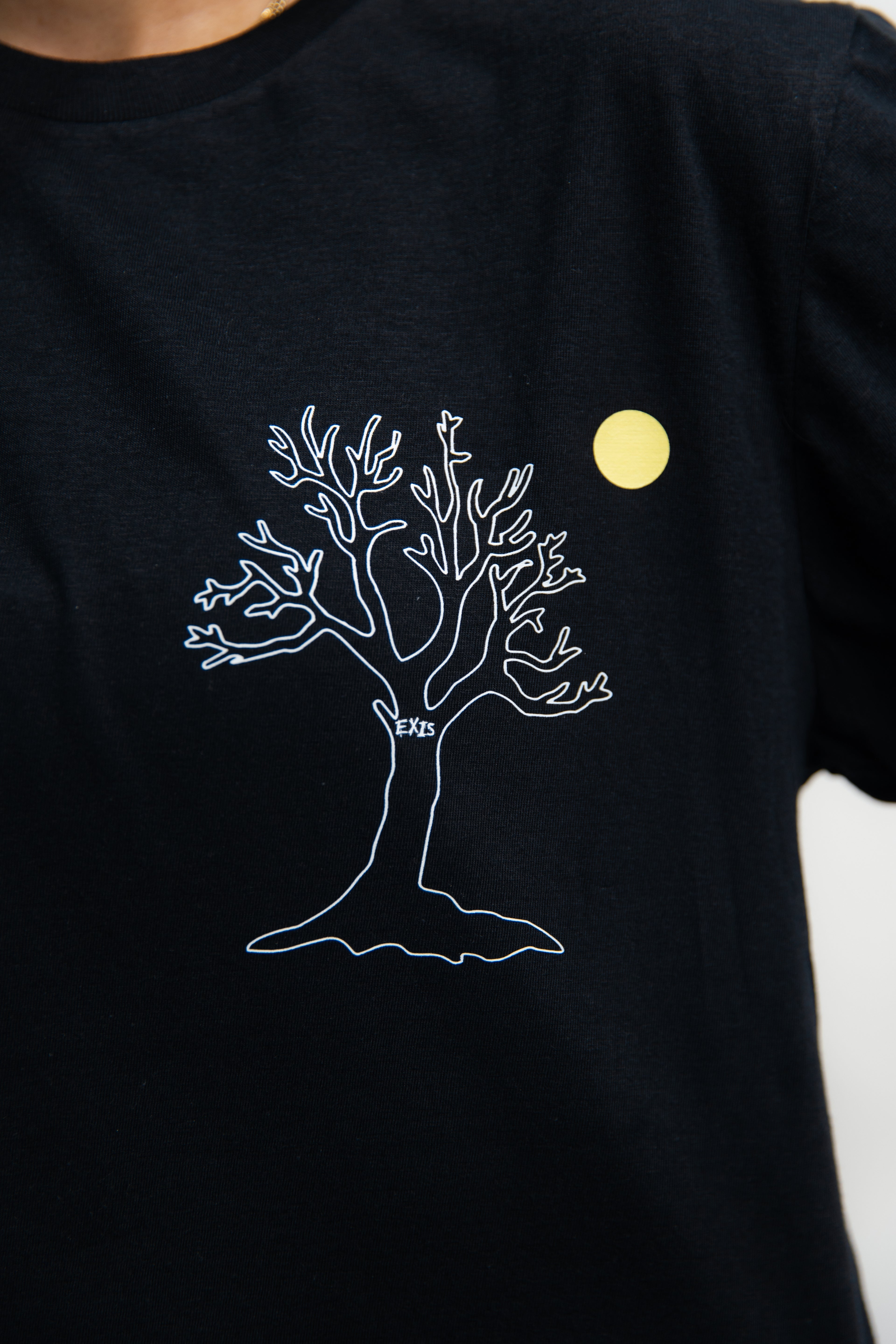 Roy Woods – Exis 10 Year Anniversary T-Shirt (Black)