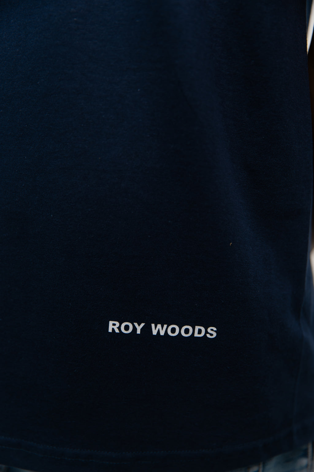 Roy Woods – Exis 10 Year Anniversary T-Shirt (Navy)