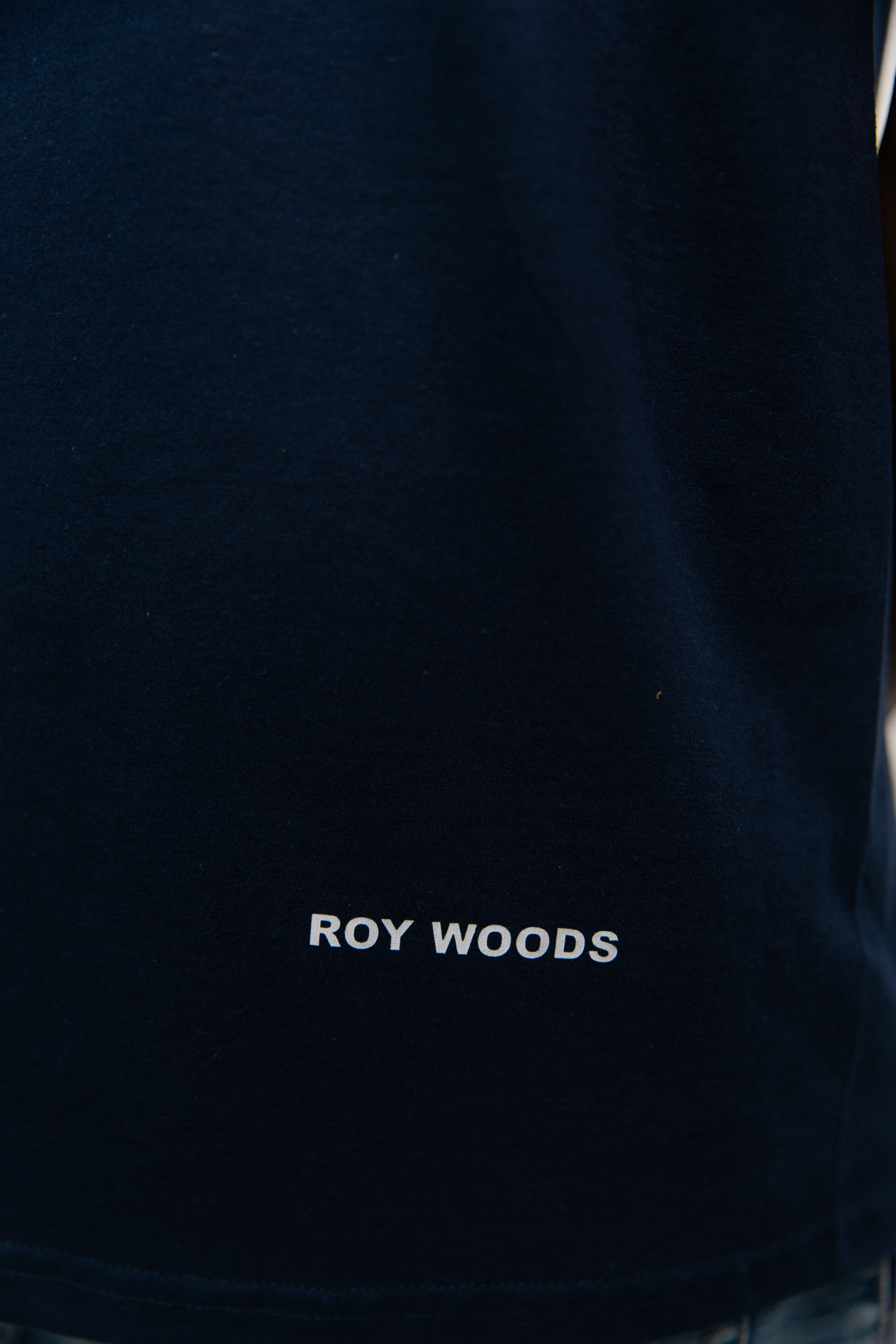 Roy Woods – Exis 10 Year Anniversary T-Shirt (Navy)